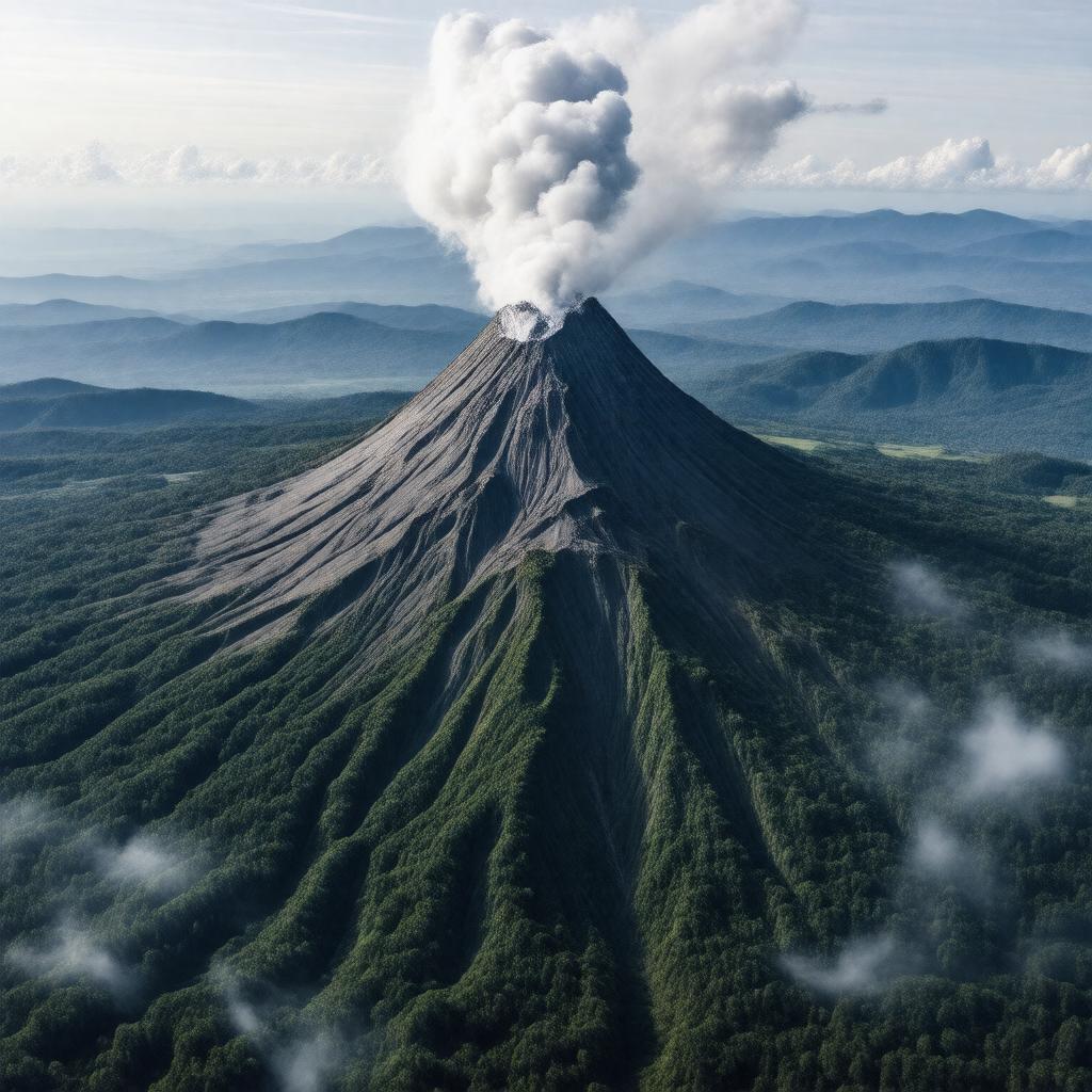 Mount Sinabung